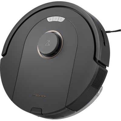 Робот-пилосос RoboRock Q5 Pro Black