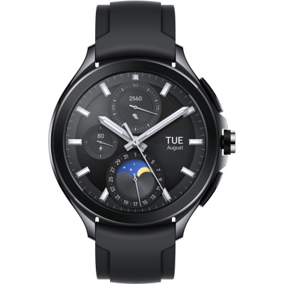 Смарт-годинник Xiaomi Watch 2 Pro BT (BHR7211GL) Black