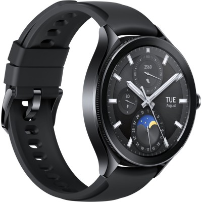 Смарт-годинник Xiaomi Watch 2 Pro BT (BHR7211GL) Black