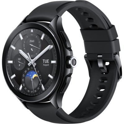 Смарт-годинник Xiaomi Watch 2 Pro BT (BHR7211GL) Black