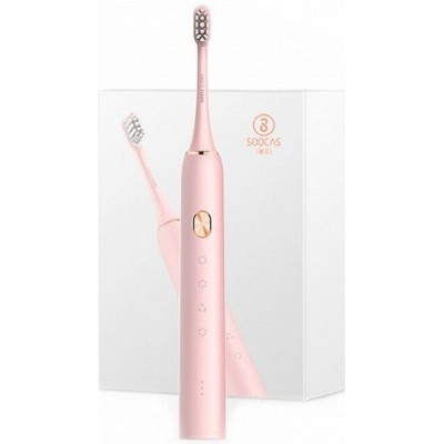 Щітка зубна Soocas X3U Sonic Electric Toothbrush Pink