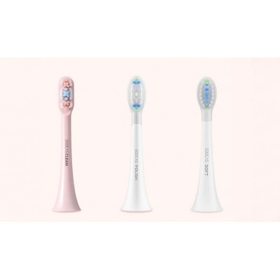 Щітка зубна Soocas X3U Sonic Electric Toothbrush Pink