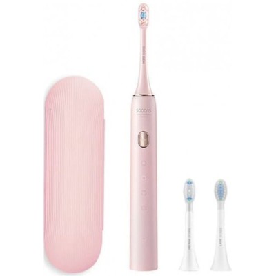 Щітка зубна Soocas X3U Sonic Electric Toothbrush Pink