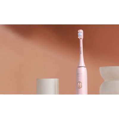Щітка зубна Soocas X3U Sonic Electric Toothbrush Pink