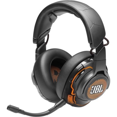 Навушники JBL Quantum One (JBLQUANTUMONEBLK) Black
