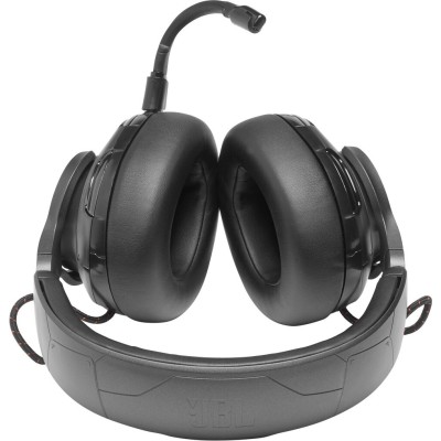 Навушники JBL Quantum One (JBLQUANTUMONEBLK) Black
