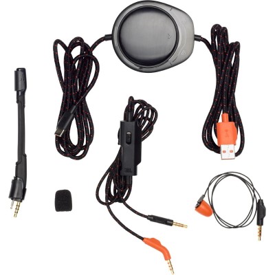 Навушники JBL Quantum One (JBLQUANTUMONEBLK) Black