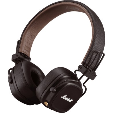 Навушники Marshall Major IV (1006127) Brown
