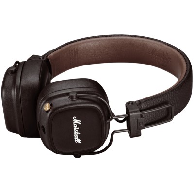Навушники Marshall Major IV (1006127) Brown
