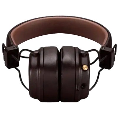 Навушники Marshall Major IV (1006127) Brown
