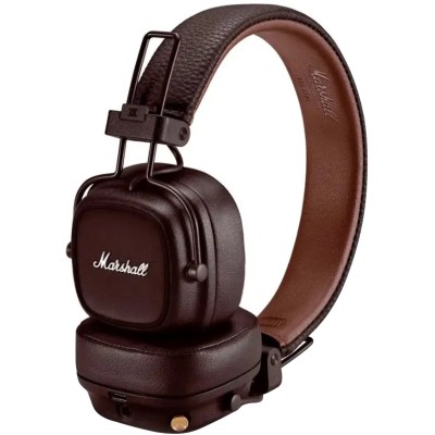 Навушники Marshall Major IV (1006127) Brown