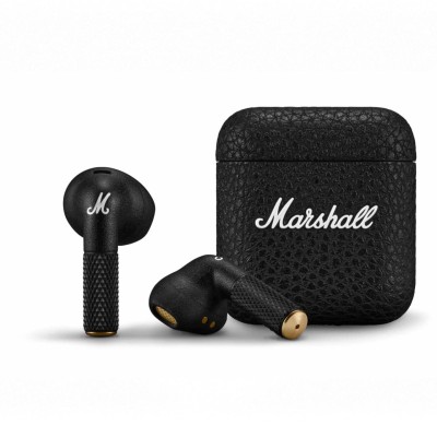 Навушники Marshall Minor IV (1006653) Black