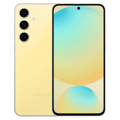 Смартфон Samsung Galaxy S24 FE 8/128GB Yellow (S721B)