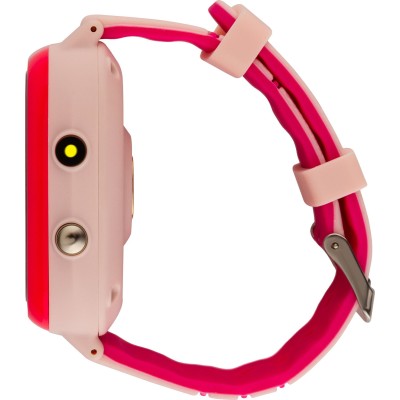 Дитячий смарт-годинник AmiGo GO005 4G WIFI Thermometer Pink