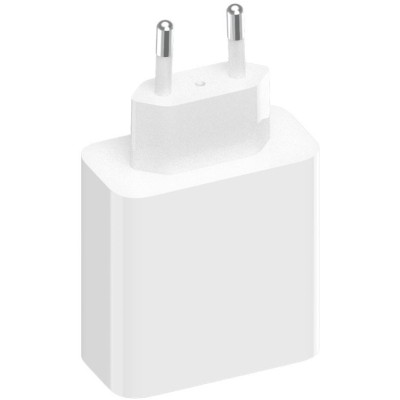 Зарядний Пристрій Xiaomi 67W GaN Charger 2C1A (BHR7493EU) White