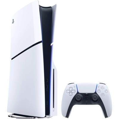 Консоль Sony PlayStation 5 Slim 1TB (UA)