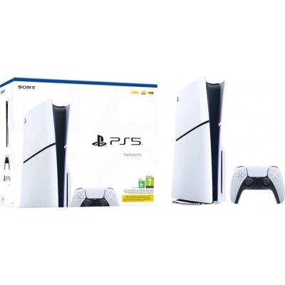 Консоль Sony PlayStation 5 Slim 1TB (UA)