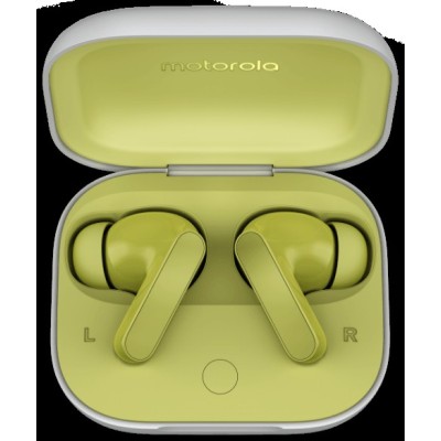 Навушники Motorola Moto Buds 2024 (PG38C05790) Kiwi Green Навушники Motorola Moto Buds 2024 (PG38C05790) Kiwi Green