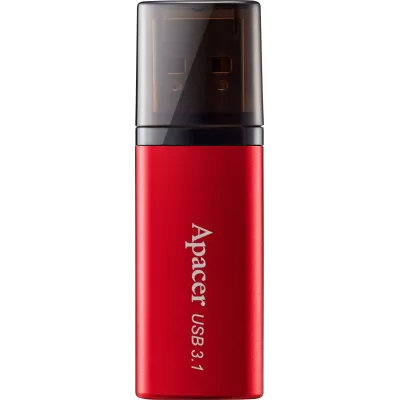 Флеш-пам'ять USB Apacer AH25B 64GB Red USB 3.1
