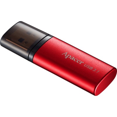 Флеш-пам'ять USB Apacer AH25B 64GB Red USB 3.1