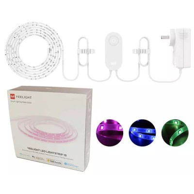Yeelight LED Lightstrip Plus 1S (YLDD05YL) (працює з Apple HomeKit)