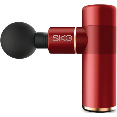 Масажер SKG Gun F3mini red