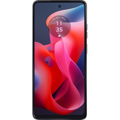 Смартфон Motorola G24 4/128GB Matte Charcoal (PB180009RS) Смартфон Motorola G24 4/128GB Matte Charcoal (PB180009RS)