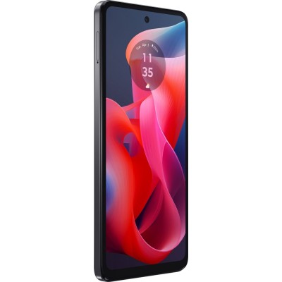 Смартфон Motorola G24 4/128GB Matte Charcoal (PB180009RS) Смартфон Motorola G24 4/128GB Matte Charcoal (PB180009RS)