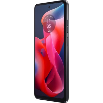 Смартфон Motorola G24 4/128GB Matte Charcoal (PB180009RS) Смартфон Motorola G24 4/128GB Matte Charcoal (PB180009RS)