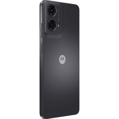 Смартфон Motorola G24 4/128GB Matte Charcoal (PB180009RS) Смартфон Motorola G24 4/128GB Matte Charcoal (PB180009RS)