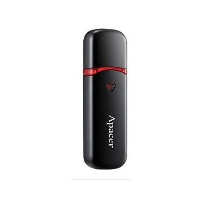 USB флеш 64Gb Apacer AH333 \ Black