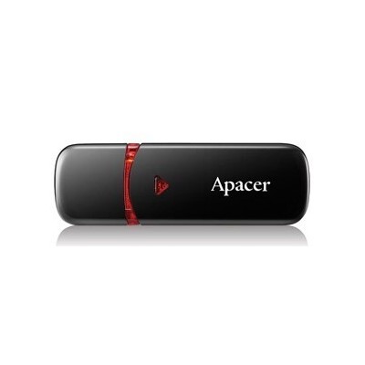 USB флеш 64Gb Apacer AH333 \ Black