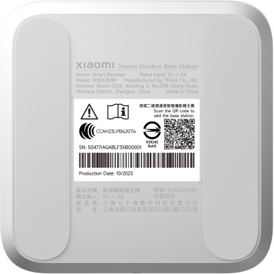 IP Камера Mi Outdoor Camera (Solar) BW400 Pro BHR7747GL