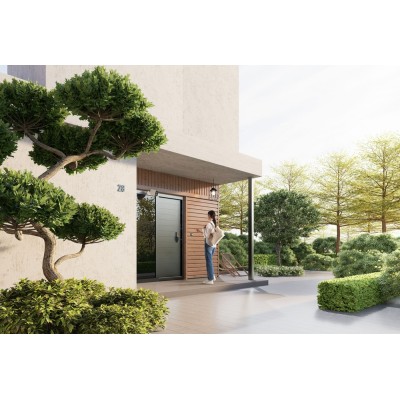 IP Камера Mi Outdoor Camera (Solar) BW400 Pro BHR7747GL