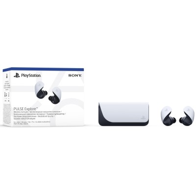 Навушники Sony PlayStation Pulse Explore Wireless White