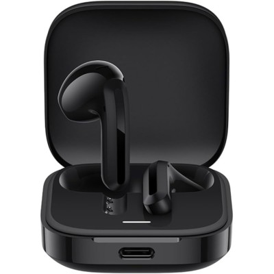 Навушники Xiaomi Redmi Buds 6 Active (BHR8396GL) Black Навушники Xiaomi Redmi Buds 6 Active (BHR8396GL) Black