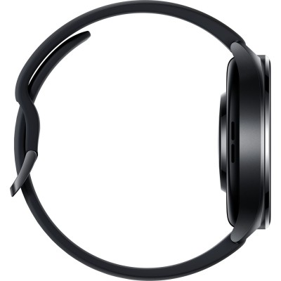 Смарт-годинник Xiaomi Watch 2 Black Strap (BHR8035GL) Black