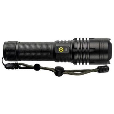 Ліхтар акумуляторний WN37 Solight LED 1400lm,power bank,2800mAh Li-Ion,USB (968561)