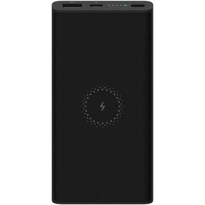 Індукційний зовн_АКБ Xiaomi 10000mAh 10W (BHR5460GL) чорний