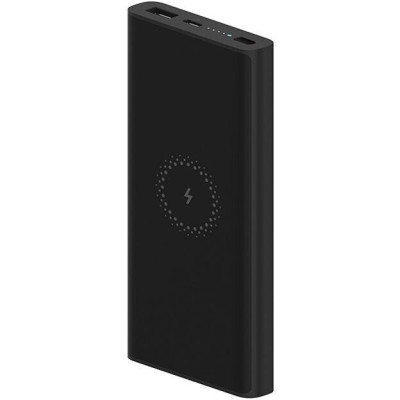 Індукційний зовн_АКБ Xiaomi 10000mAh 10W (BHR5460GL) чорний