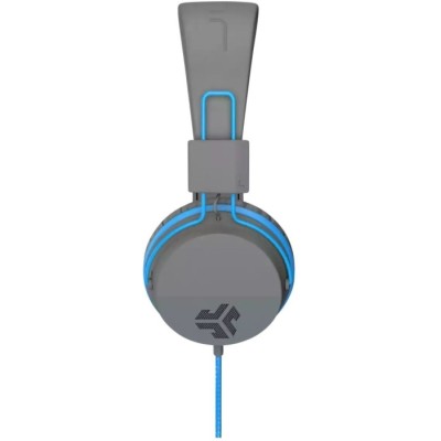 Навушники Jlab JBuddies Studio Kids Graphite/Blue IEUHJKSTUDIORGRYBLU6