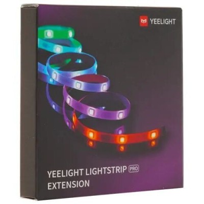 Світодіодна стрічка Yeelight Lightstrip Pro extension (1m) (YLDD007)