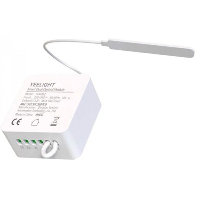 Реле Yeelight Smart Dual Control Module (YLAI002)