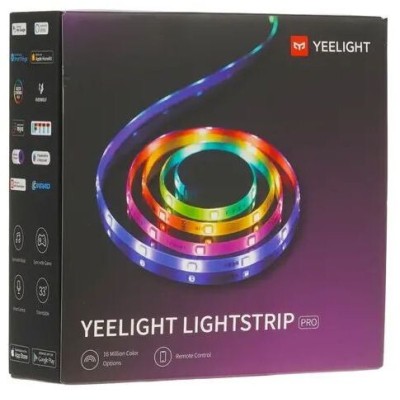 Світодіодна стрічка Yeelight Lightstrip Pro (2m) (YLDD005)