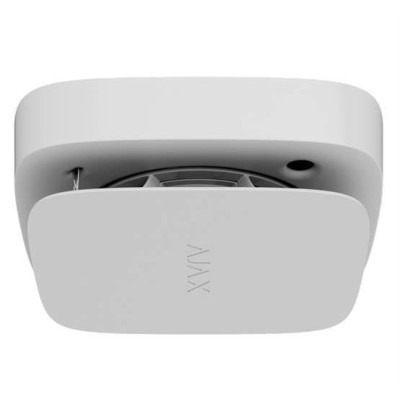 Ajax FireProtect 2 SB (Heat/Smoke/CO) (8EU) white датчик диму, температури та чадного газу