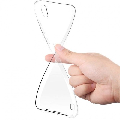 TPU чохол Epic Transparent 1,5mm для Samsung Galaxy A10 (A105F) Безбарвний (прозорий) TPU чохол Epic Transparent 1,5mm для Samsung Galaxy A10 (A105F) Безбарвний (прозорий)