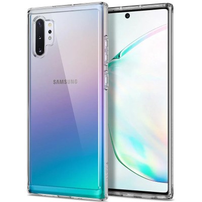 TPU чохол Epic Transparent 1,5mm для Samsung Galaxy Note 10 Plus Безбарвний (прозорий) TPU чохол Epic Transparent 1,5mm для Samsung Galaxy Note 10 Plus Безбарвний (прозорий)