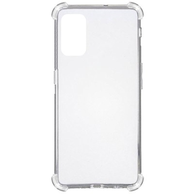 TPU чохол GETMAN Ease logo посилені кути для Oppo A52 / A72 / A92 Безбарвний (прозорий) TPU чохол GETMAN Ease logo посилені кути для Oppo A52 / A72 / A92 Безбарвний (прозорий)
