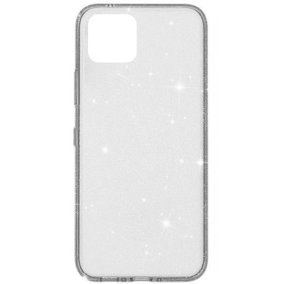TPU чохол Nova для Samsung Galaxy A06 Clear