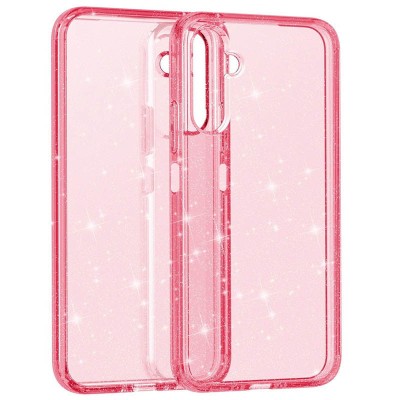 TPU чохол Nova для Samsung Galaxy A16 4G/5G Pink